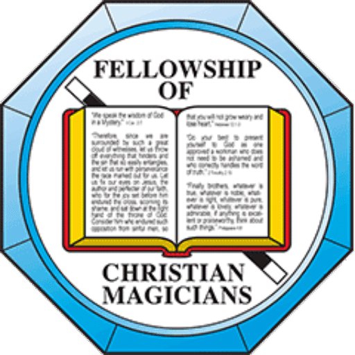 Fellowship of Christian Magicians Logo