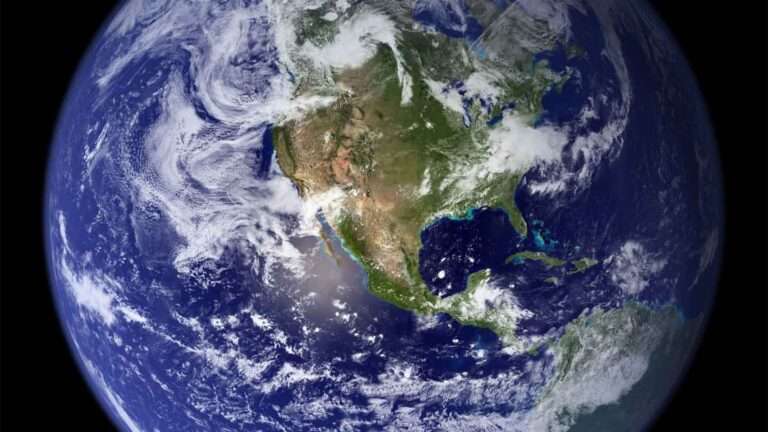The Earth