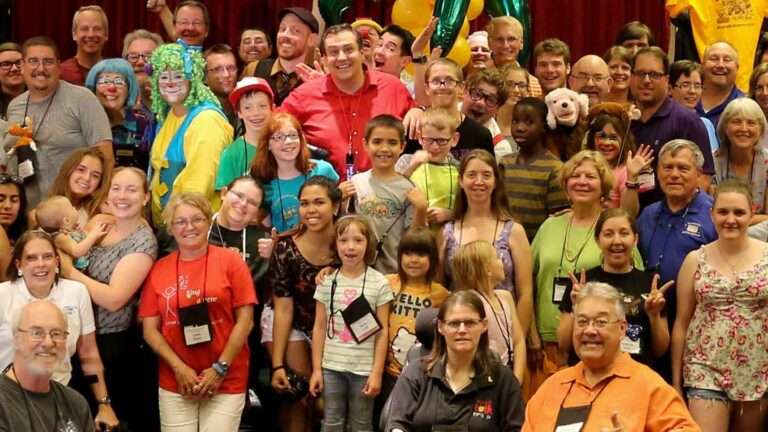FCM Group Photo