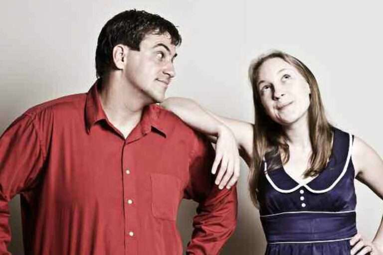 Joey & Alexa Evans
